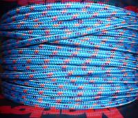 Kötél felhúzó kék 5mm