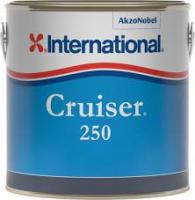 Cruiser 250 kék algagátló